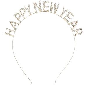 ‘Happy New Year' Headband
